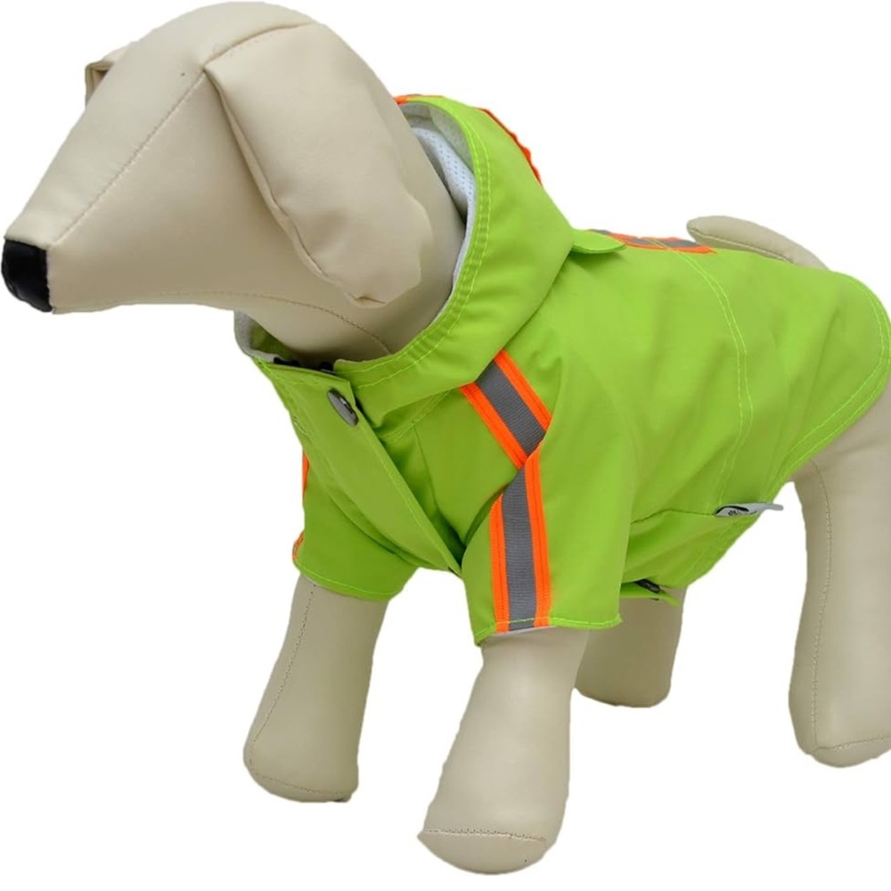 SALE!! XS dog raincoat teacup yorkshire toy poodle chihuahua.
